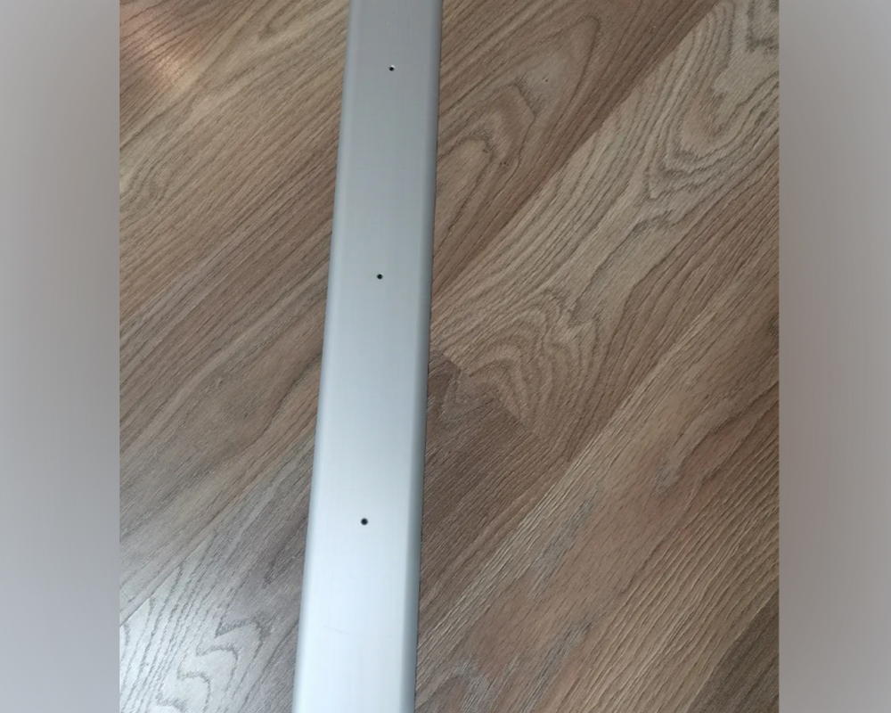 Порог одноуровневый ПС 18.2700.202л Золото