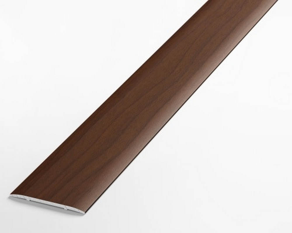 Самоклеящийся порог ЛС 35.2700.4092т Вишня темная