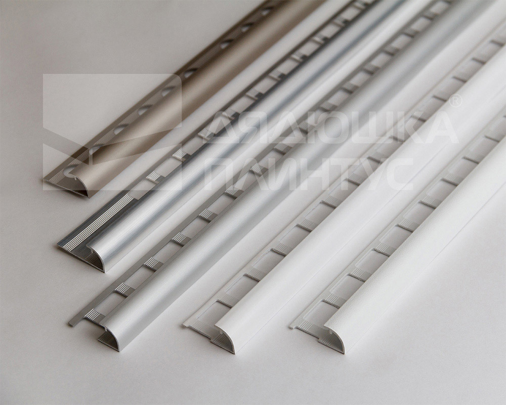 Профиль окантовочный ПК 03.2700.02л Золото