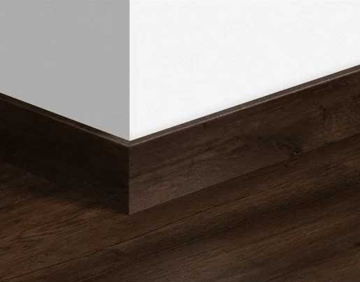 Плинтус МДФ Лука Пл 100-1МДФ.2700.Point line 24017 Дуб серф серый