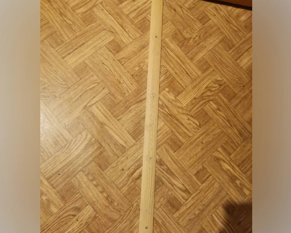 Порог одноуровневый ПС 01.900.R135 Дуб лионский