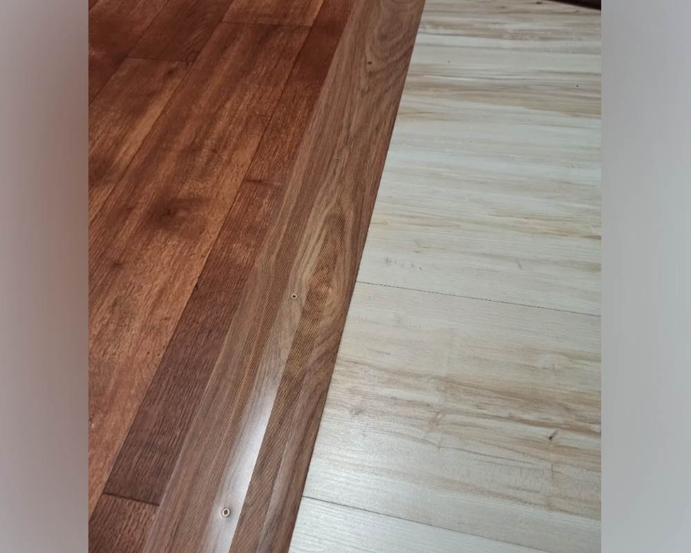 Порог одноуровневый ПС 07-1.1800.15 Черный