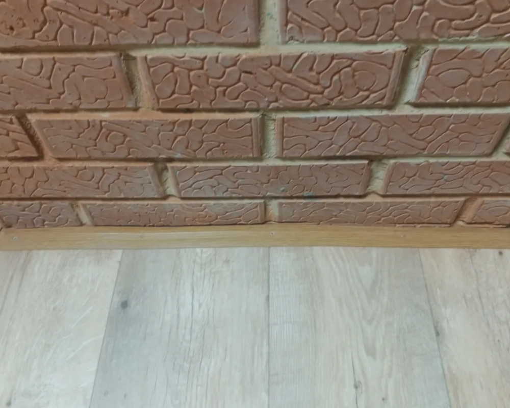 Порог одноуровневый ПС 03.900.083н Бук натуральный