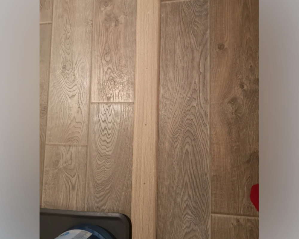 Порог одноуровневый ПС 18.2700.284 Дуб универсальный