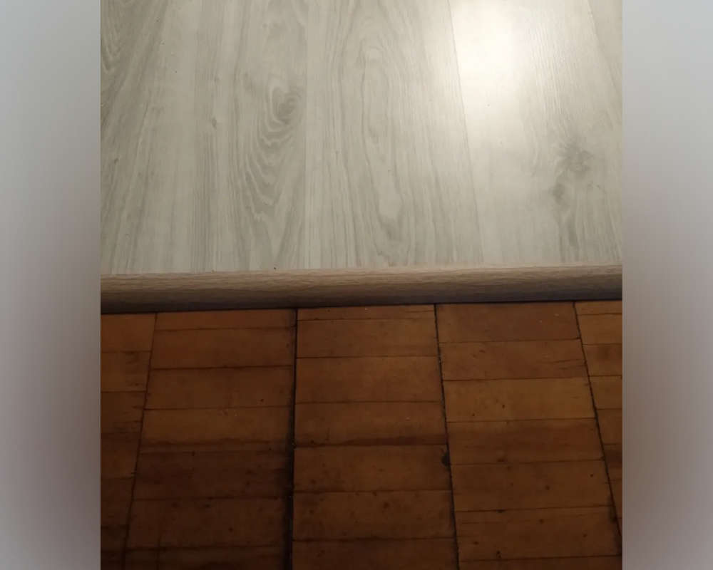 Порог одноуровневый ПС 04-3.1800.R195 Сосна серебристая