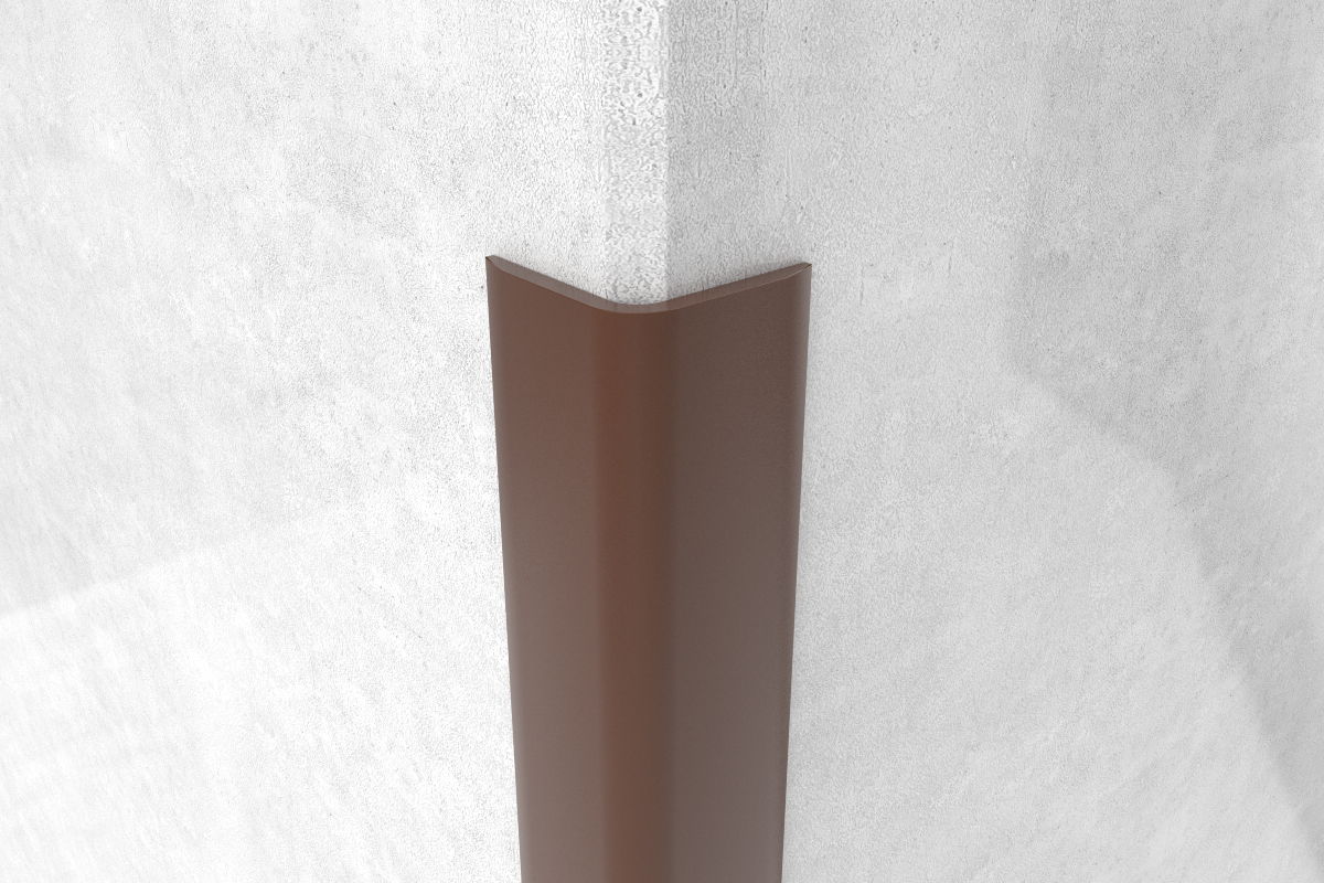 Профиль окантовочный ПУ 30НСВ(304).2700.004 2,7 м Бронза