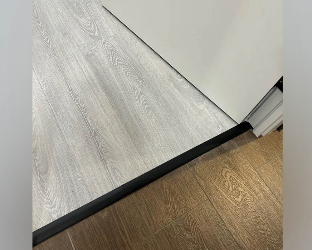 Порог одноуровневый ПС 04-3.900.03 Шоколад