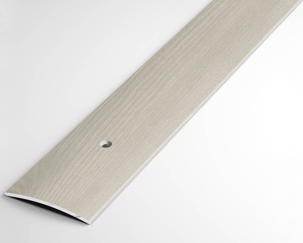 Порог одноуровневый ПС 04.1800.052 0,9 м Ель дымчатая