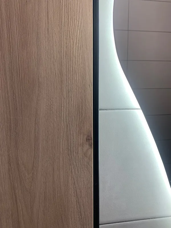 Профиль окантовочный ПУ 13-1.2700.03 Шоколад