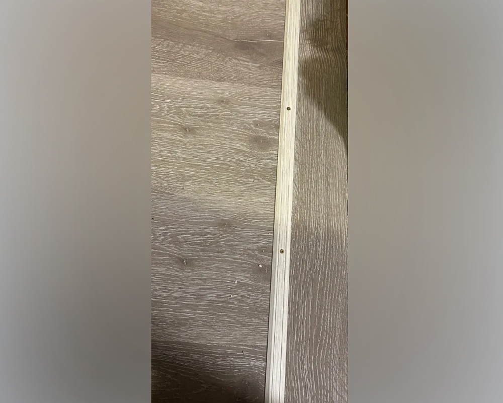 Порог одноуровневый ПС 01.2700.2R102 Ольха серая