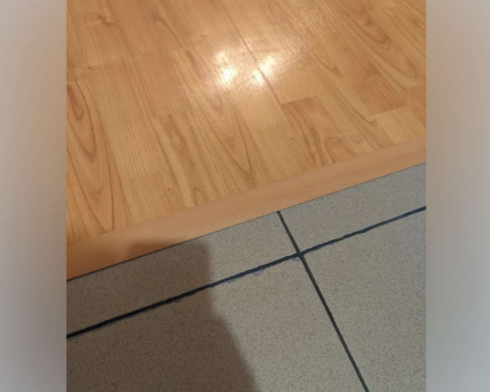 Порог одноуровневый ПС 04-3.1800.083 Бук