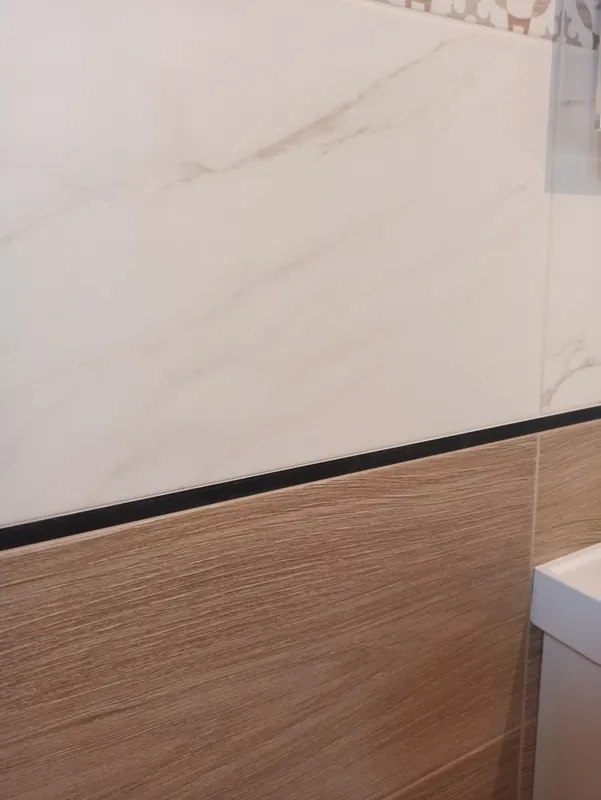 Профиль окантовочный ПК 11-10.2700.29003 Белый глянец