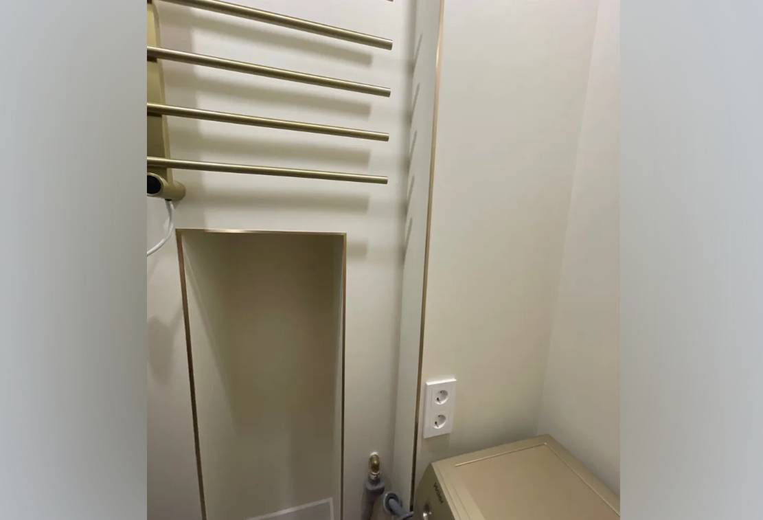 PVL74-05 Угол латунь Антик медь светлая 20х20мм 2.7м