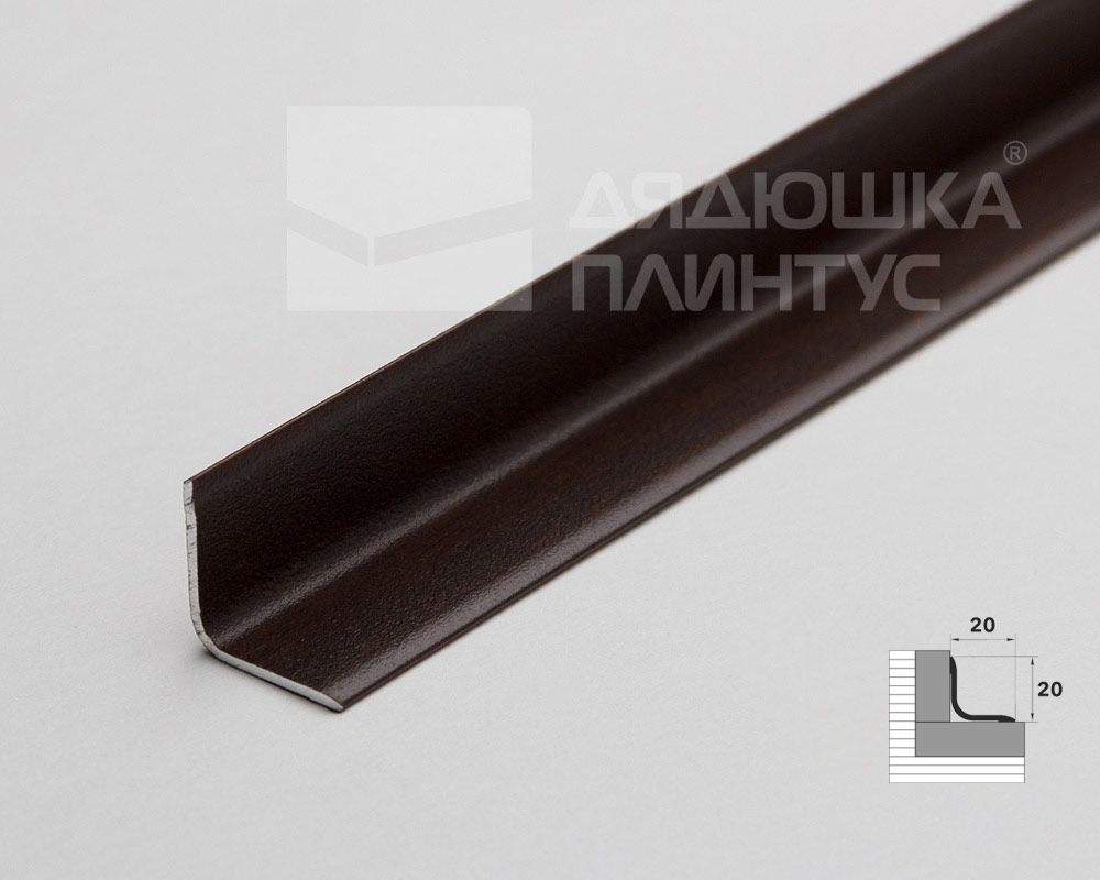 УВО 18-27.2700.094 20*20 Венге