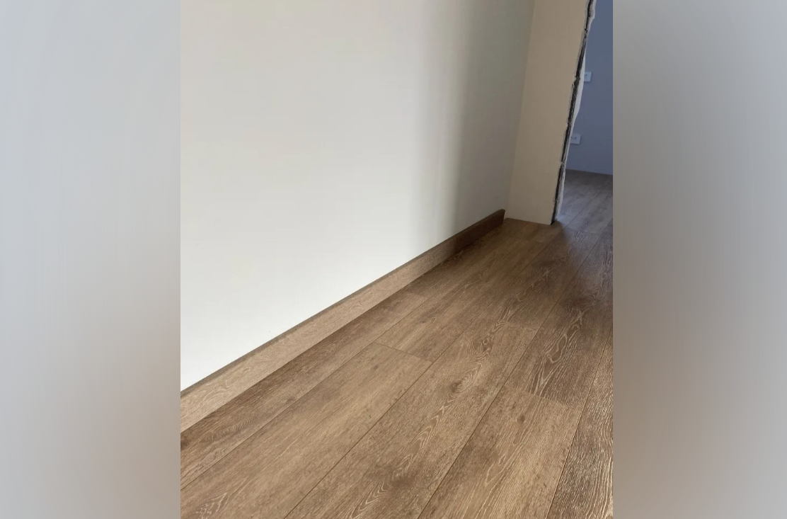 Плинтус ПВХ Рико Концепт 80мм 2,2м. 80013