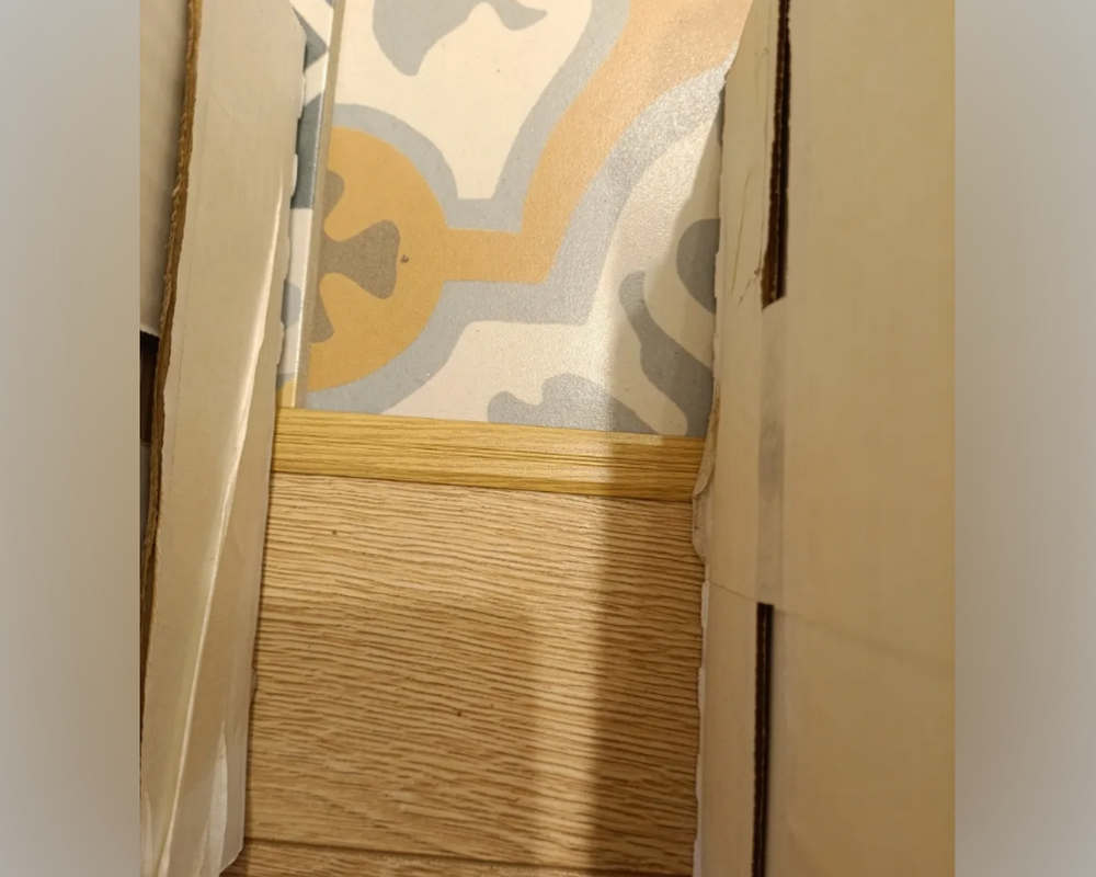 Порог одноуровневый ЛС 10.900.4048 Дуб небраска