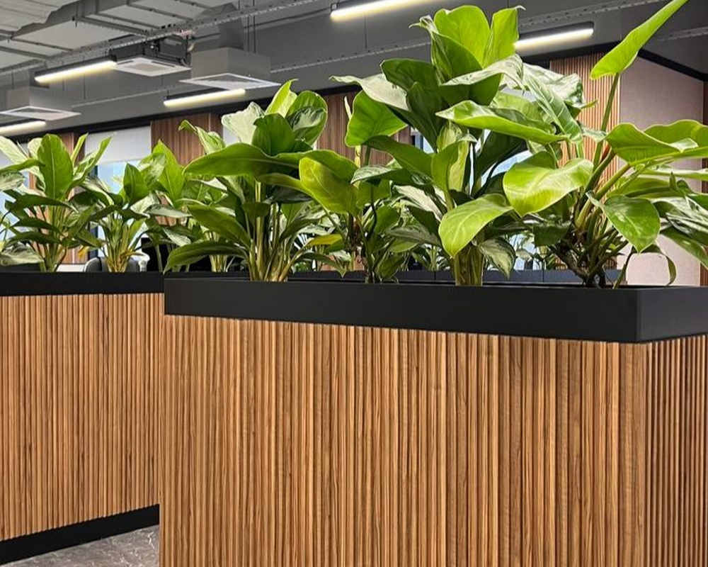 Панель МДФ ACUPAN 61.08.122507.95 трубки 12х122х2760 мм Эльм натуральный