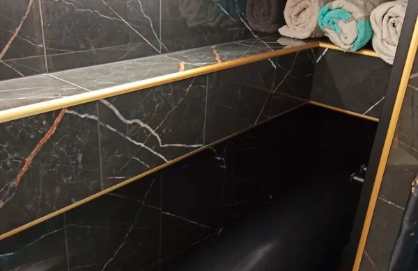 Профиль окантовочный Progress PJOL 10 10 мм 2,7м Полированный