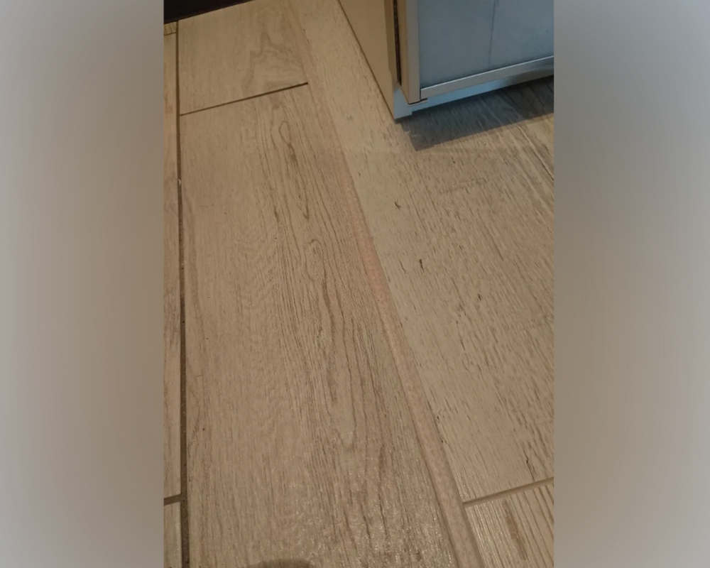 Порог одноуровневый ПС 11.2700.282 Дуб светлый