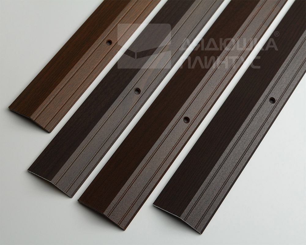 Порог разноуровневый ПР 04.2700.203 Шоколад