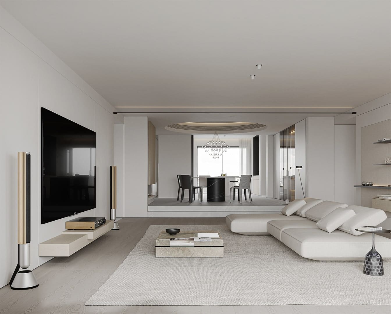 Теневой профиль Decaro Engineering D00X.A Бронза 3,0 м