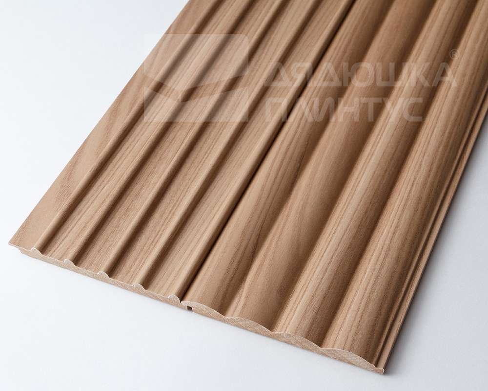 Панель МДФ ACUPAN 61.08.122507.95 трубки 12х122х2760 мм Эльм натуральный