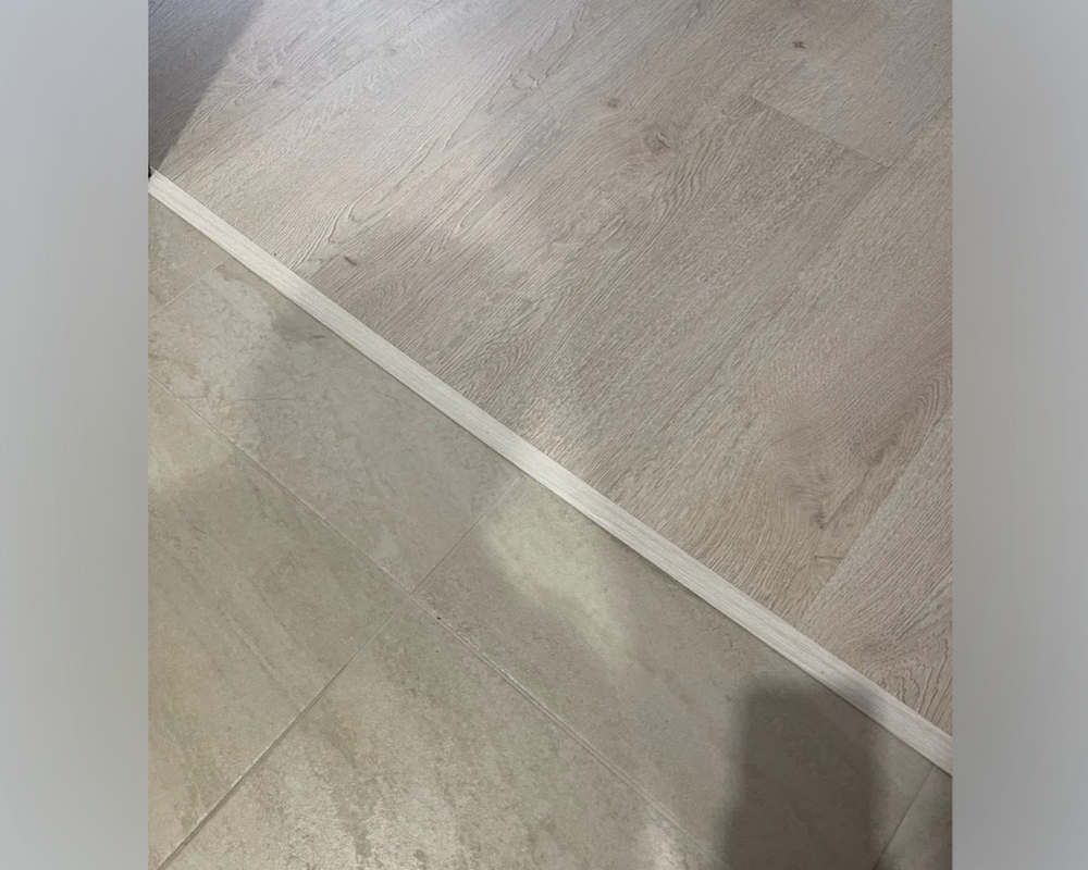 Порог одноуровневый ЛС 10.900.051 Сосна жемчужная