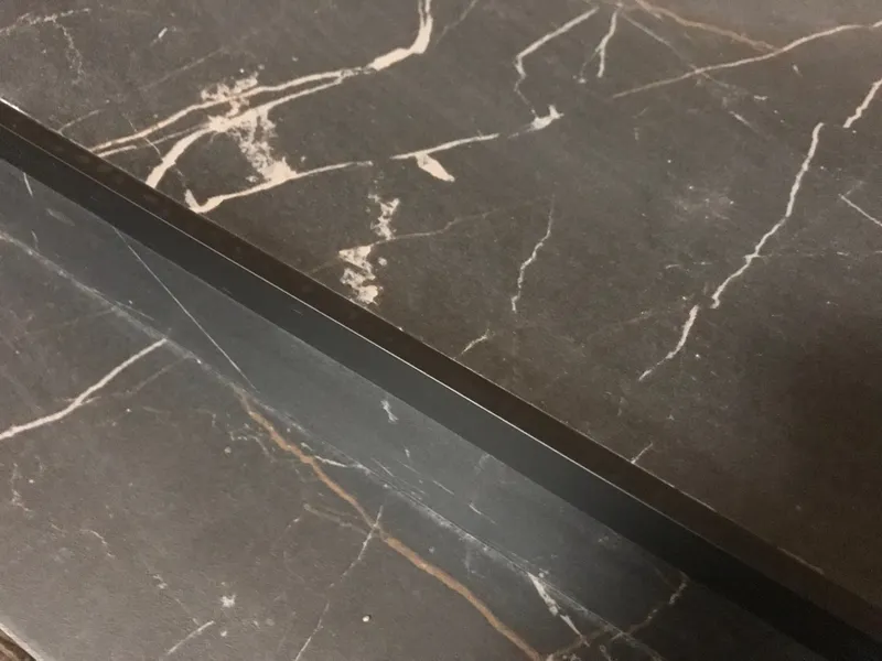 Профиль окантовочный ПУ 13.2700.04л Бронза