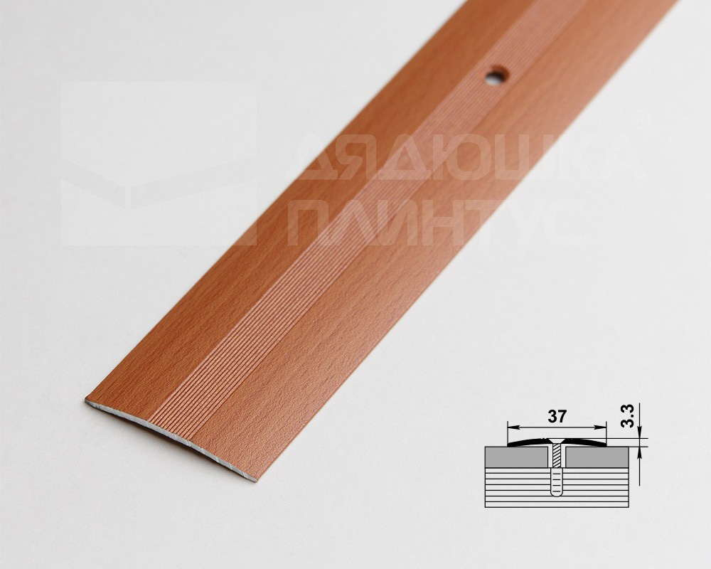 Порог одноуровневый ПС 03.2700.283 Бук