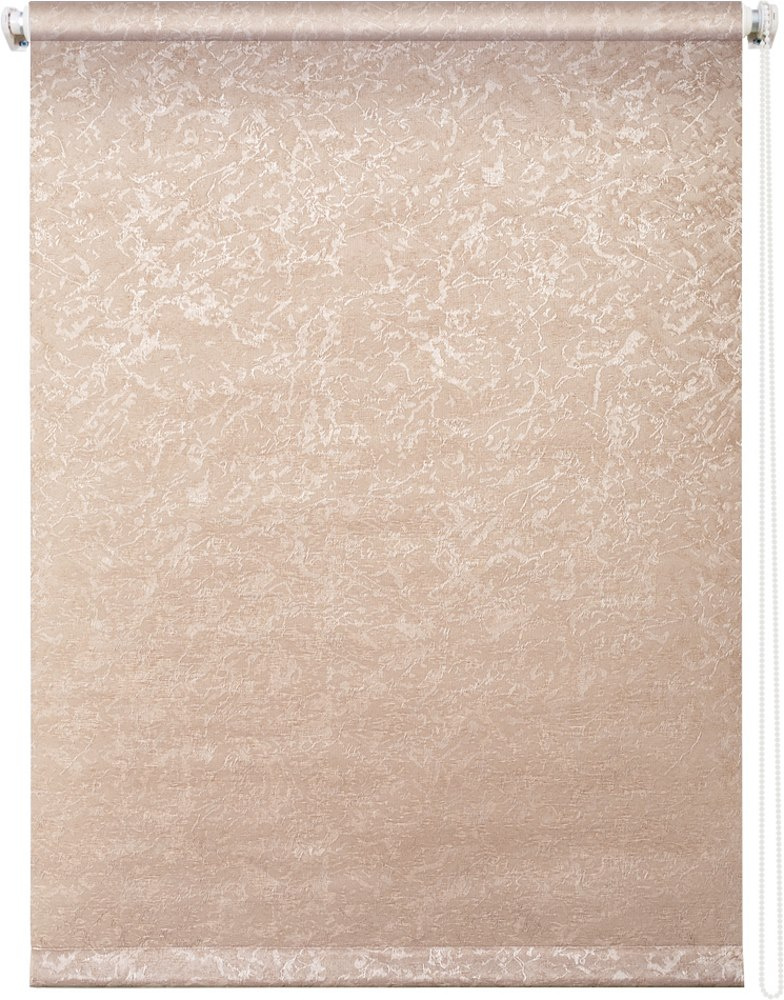 Роллета ФРОСТ УЮТ 57*175 Миндаль