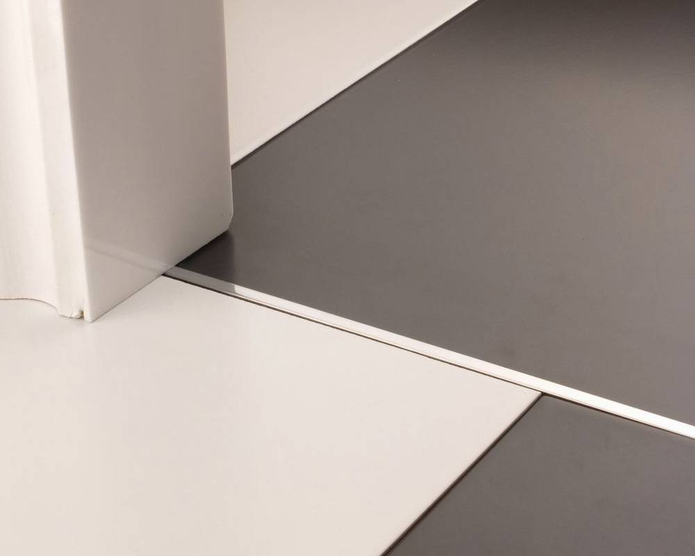 PVS91-03 Профиль Т-образный нержавеющая сталь Зеркальный 20мм х 2.7м