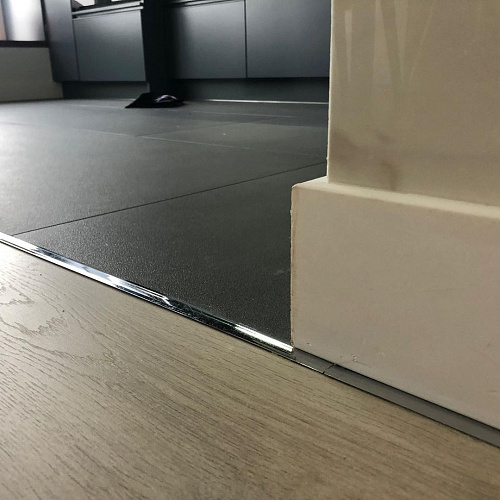 Профиль стыкоперекрывающий ПС 30-2НС.900.001 Матовый