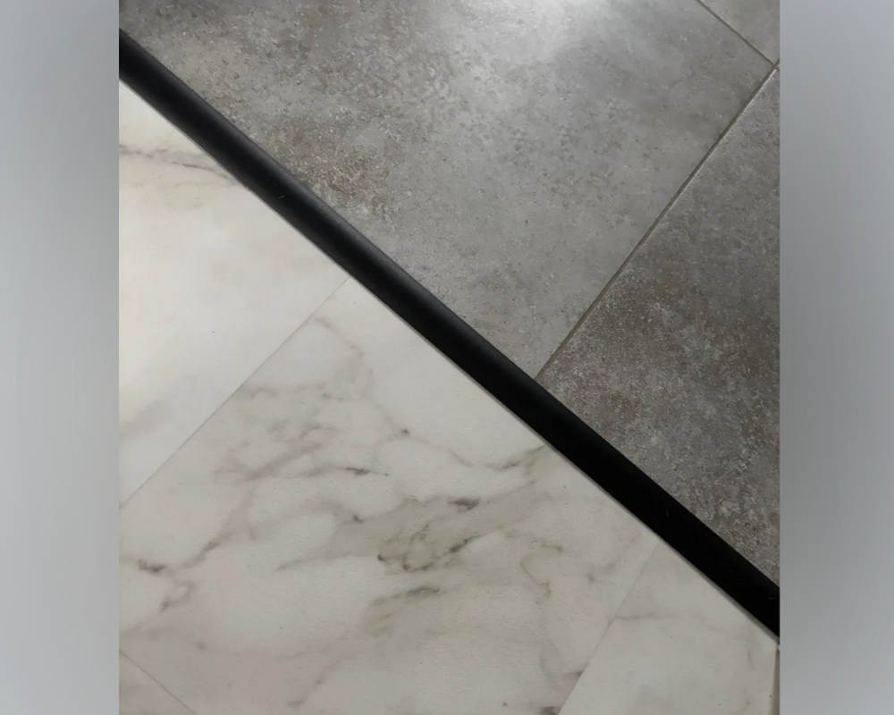 Порог одноуровневый ПС 04-3.900.03 Шоколад