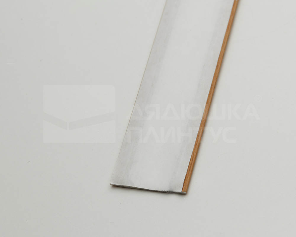 Самоклеящийся порог ЛС 35.2700.4092т Вишня темная