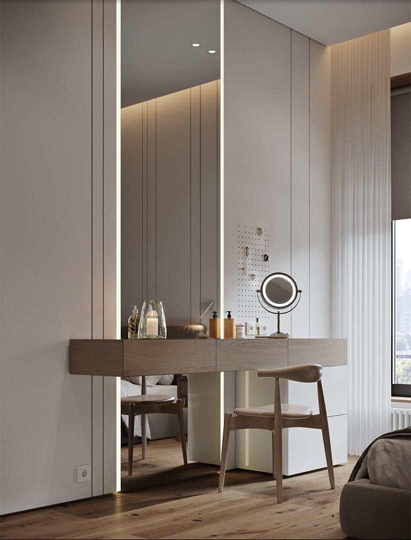 Теневой профиль Decaro Engineering D009.3A Медь 3,0 м