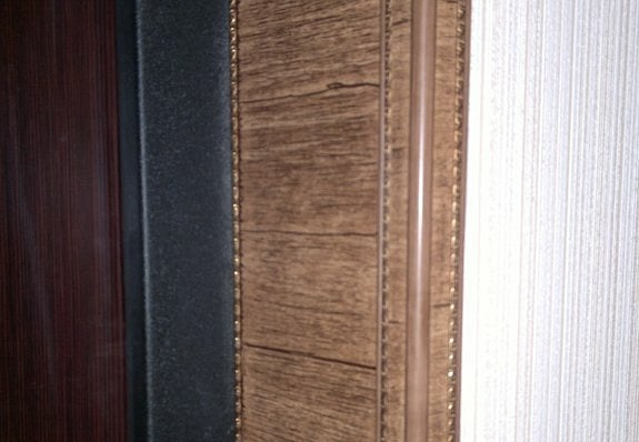 Профиль угловой 30*30 Ватикан ПУ30В