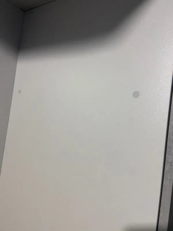 Заглушка для саморезов Ольха