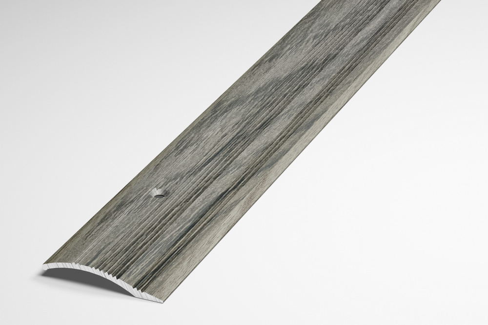 Порог разноуровневый ПР 02.1800.050 0,9 м Дуб муссон грей