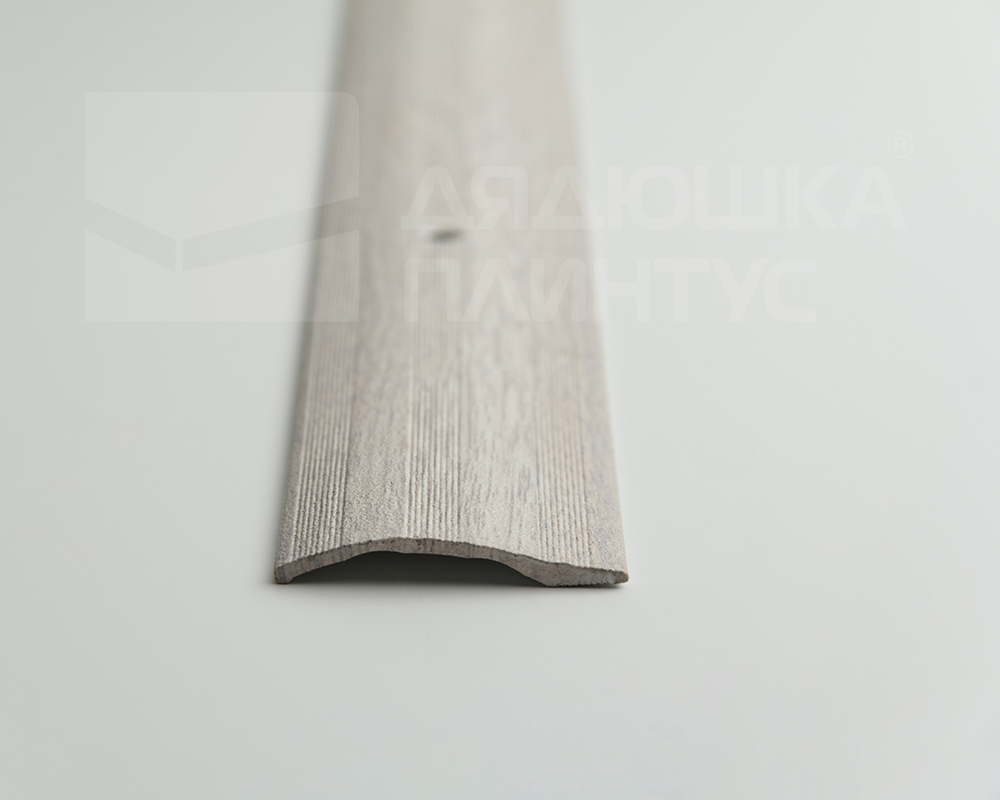 Порог разноуровневый ПР 02.2700.2106 Ясень белый