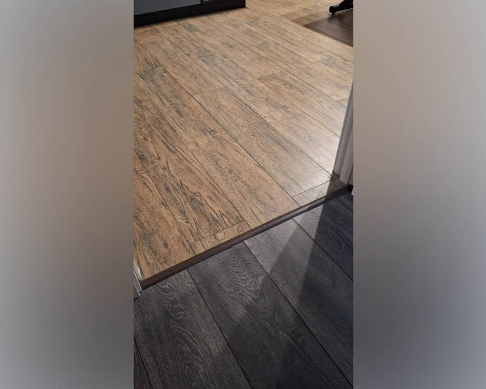 Порог одноуровневый ПС 04.900.03 Шоколад