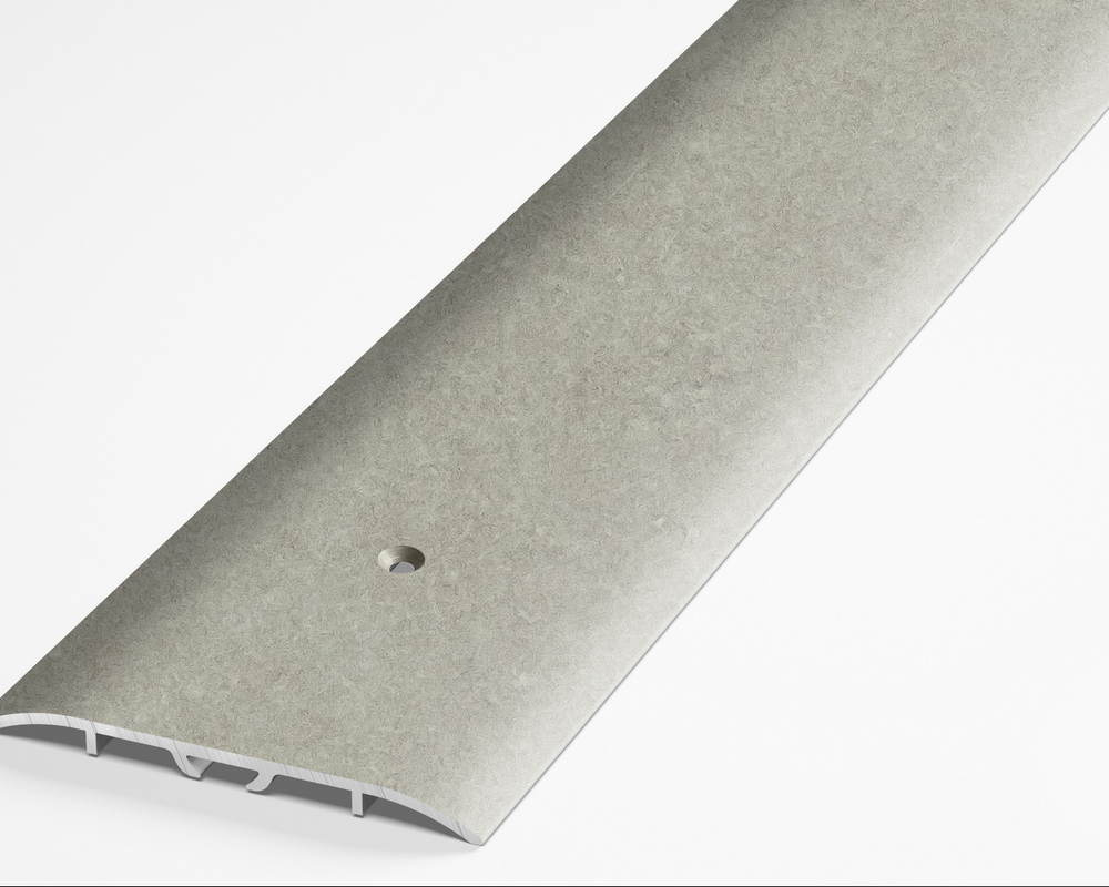 Порог одноуровневый ПС 07-1.2700.058 2,7 м Бетон сильвер