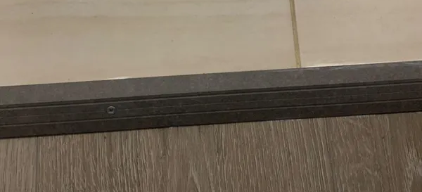 Порог разноуровневый ПР 02.1800.15 Черный