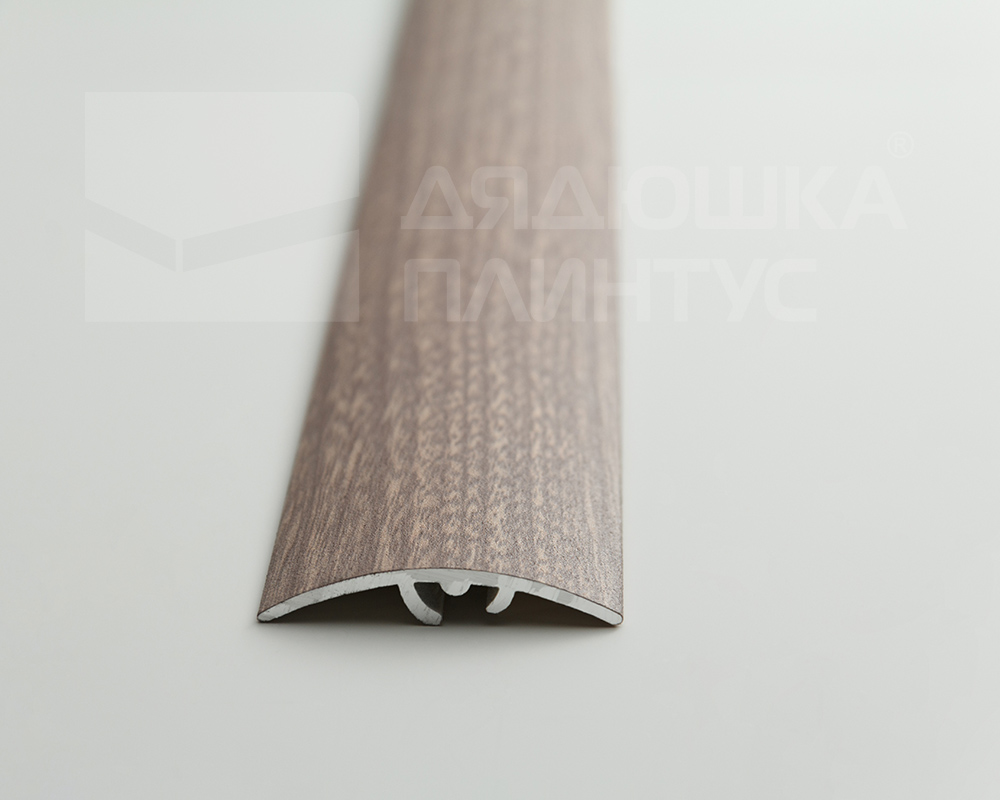 Порог разноуровневый ПР 06.2700.245 Дуб дымчатый