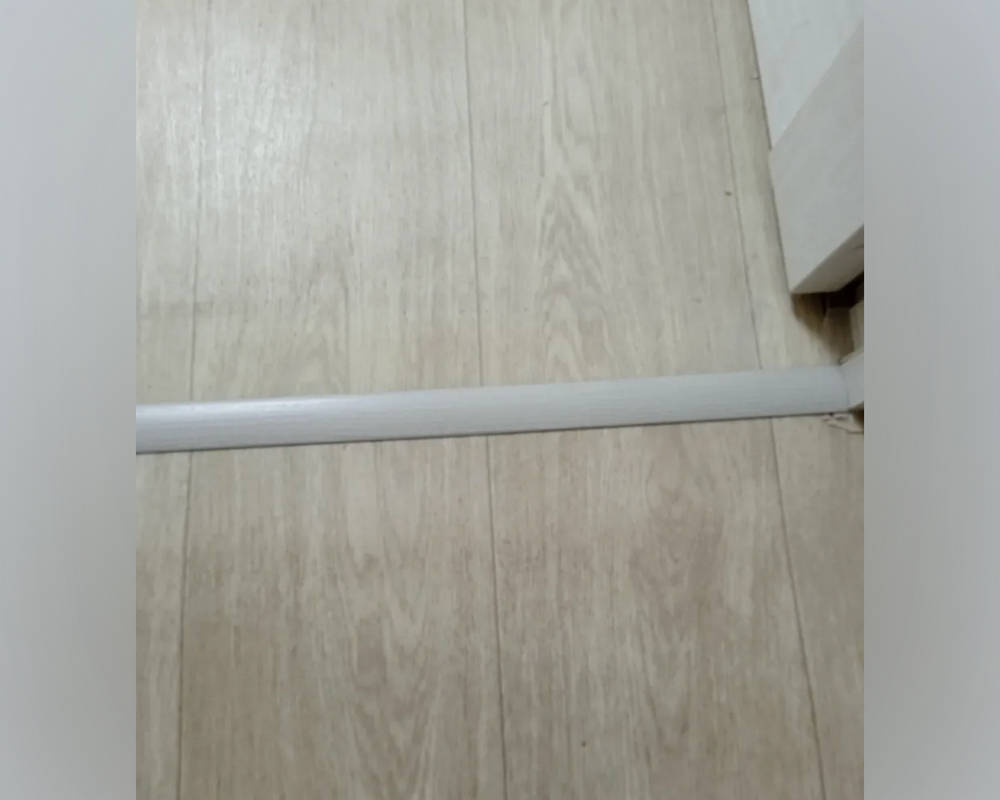 Порог одноуровневый ПС 04-3.900.042л Шампань