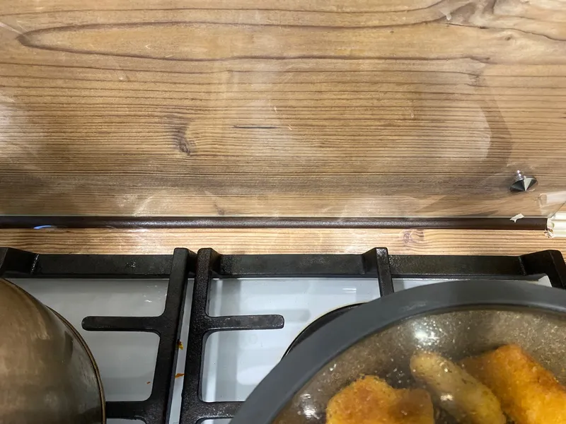 Профиль окантовочный ПК 06.2700.201л Серебро