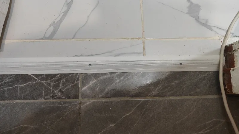 Порог разноуровневый ПР 03.1800.087 Дуб беленый