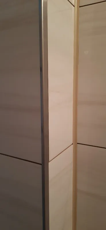 Профиль окантовочный ПУ 10НСМ(304).2700.015 2,7 м Черный