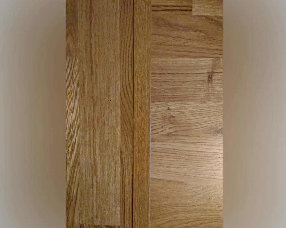 Порог одноуровневый ПС 11.2700.282 Дуб светлый