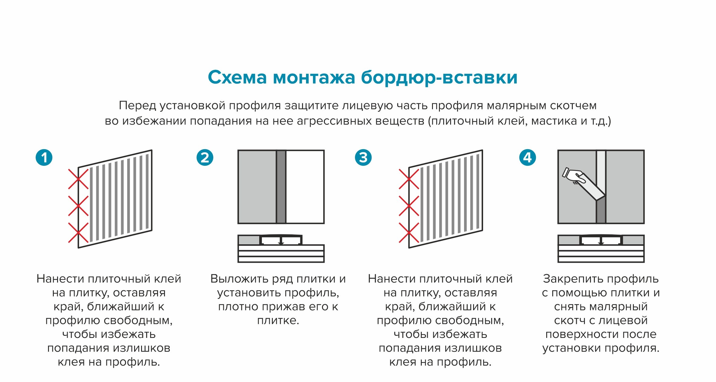 Профиль разделительный ПП 01-20НСП.2700.001 полированный