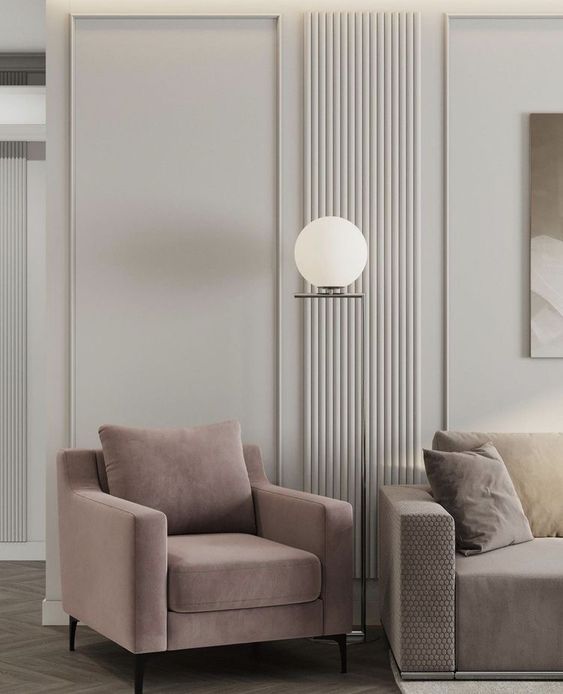 Завершающая рейка для 3D панели СОЛИД 4 UHD 17/23-07 2,8м белый